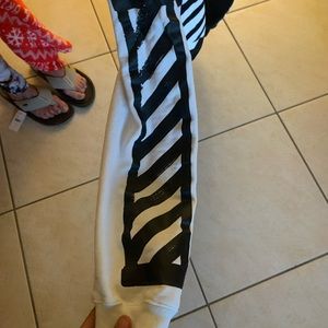 Off-white hoodie